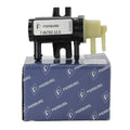 PRESSURE CONVERTER TURBOCHARGER