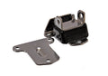 Energy Suspension Chrome Engine Mount Tall & Narrow - Black