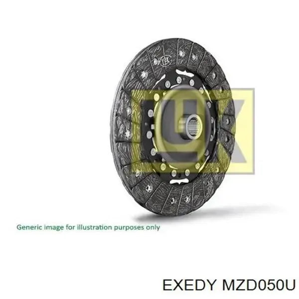 Exedy - EXE-MZD050U