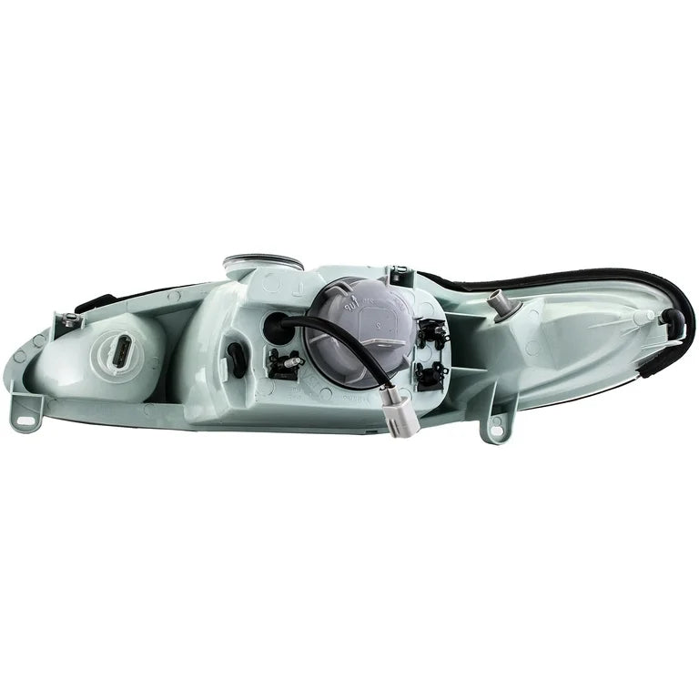 HEADLAMP ASSY