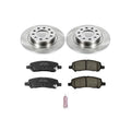 PowerStop auto part detail