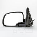 0002 CV SLVRD w/PUD PWR HT PTM MIR LH