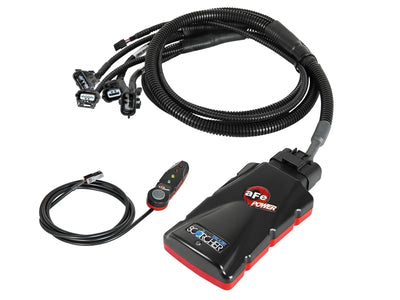 AFE SCORCHER BLUE Bluetooth Capable Power Module Nissan Patrol/Armada (Y63) 25-26 V6-3.5L (tt) 77-86107