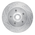 DFC auto part installed view