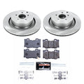 Power Stop 09-13 Infiniti FX50 Rear Track Day Brake Kit