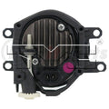 CAPA 1418 LX ES350/1417 CT200H LED FOGLAMP ASSY RH
