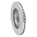 R1 Concepts silver auto part