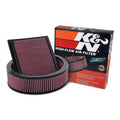 K&N 17-20 Mercedes Benz E63 V8-4.0L F/I Replacement Drop In Air Filter