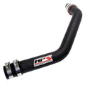 HPS Performance Black 2.5 Upper Intercooler Pipe UICP for 08-15 Mitsubishi Lancer EVO X Turbo