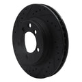R1 Concepts black auto part