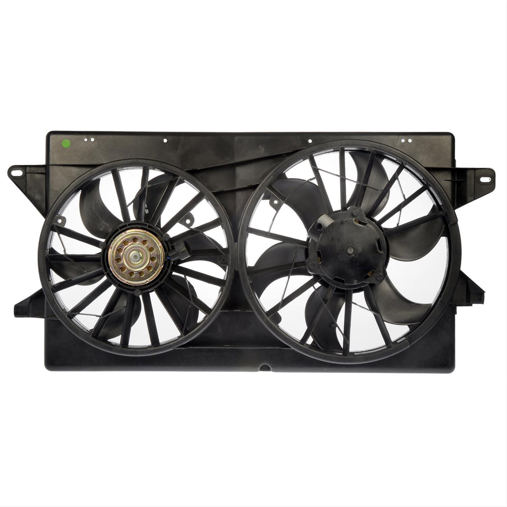 DUAL FAN ASSEMBLY