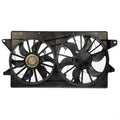 DUAL FAN ASSEMBLY