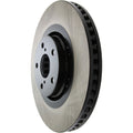 Stoptech carbon auto part