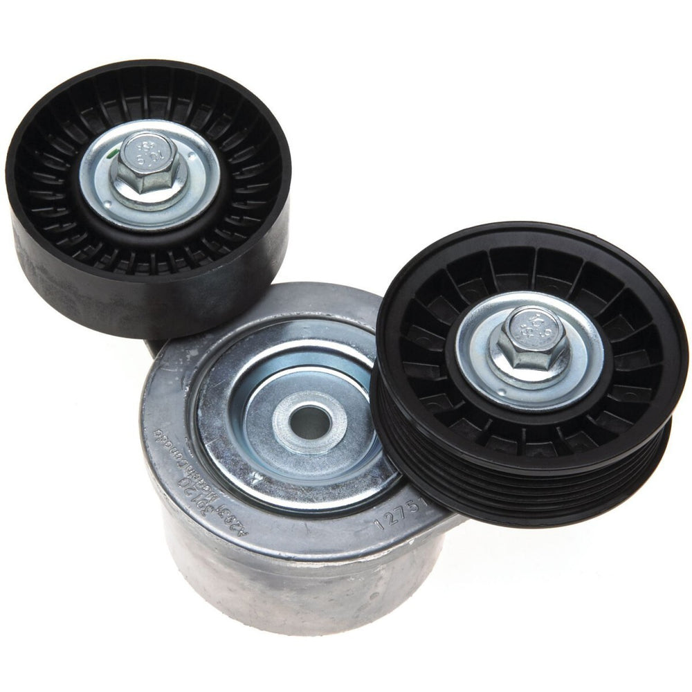Gates 02-12 Dodge Ram Series Pickup / 04-10 Jeep Grand Cherokee DriveAlign Auto Tensioner