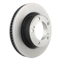 Brembo 08-11 Lexus LX570/13-15 Toyota Land Cruiser Front Premium UV Coated OE Equivalent Rotor