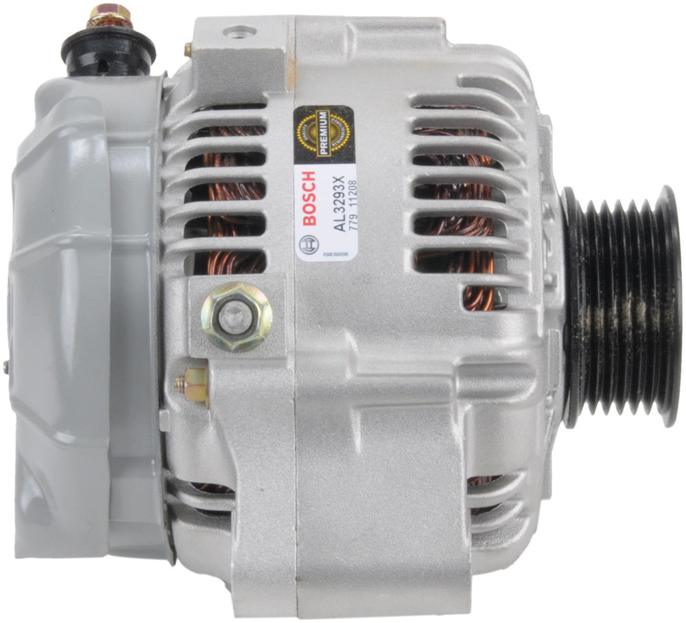 RE ALTERNATOR