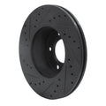 R1 Concepts black auto part