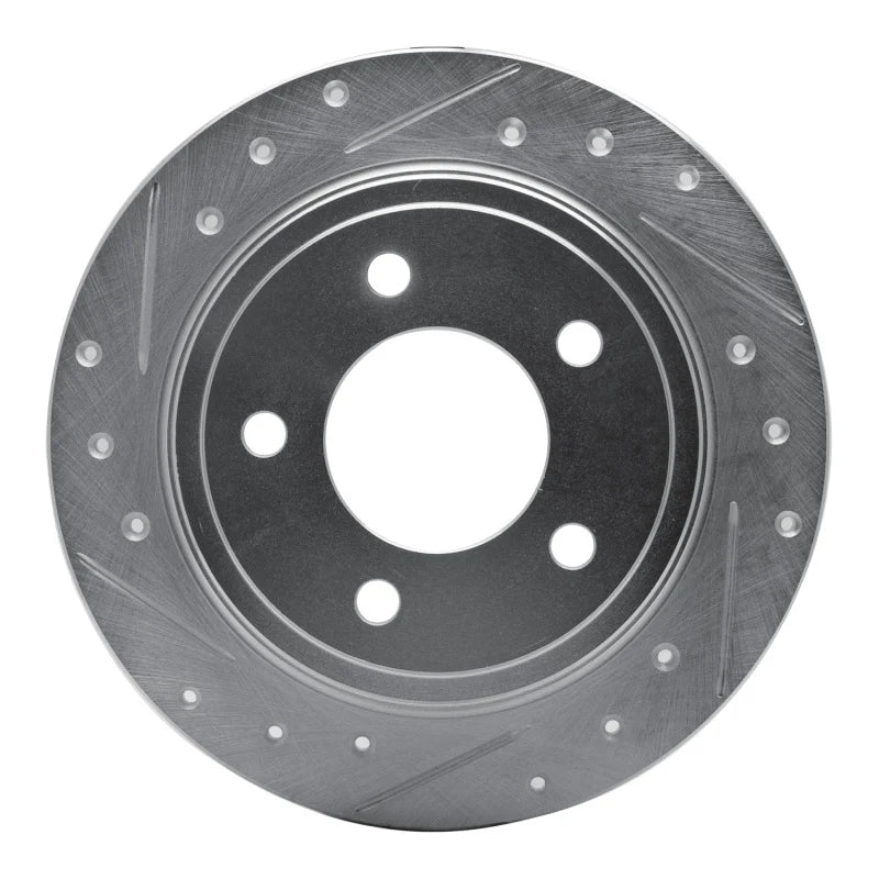 R1 Concepts silver auto part
