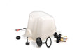 Washer Bottle Assembly Includes Bottle/Bottle Cap/Pump/Filter Kit 1972-1983 CJ5 1972-1975 CJ6 1976-1986 CJ7 And 1981-1986 CJ8 Scrambler OMIX