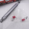 M95 Performance Monotube Shock Absorber 67-74 Chevrolet K10 Pickup 26.07 Inch Extended 15.57 Inch Collapsed Skyjacker