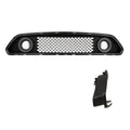 1517 MUSTANG GRILLE WITH LED DRL RING