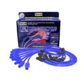 Blue Spiro-Pro 8 Cylindr Plug Wire Set