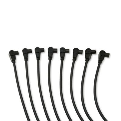 8mm Spiro-Pro custom 8 cyl black