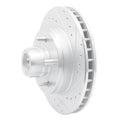 R1 Concepts silver auto part