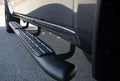 Fishbone Offroad 2019+ Dodge Ram 1500 Quad Cab Oval Side Steps - Black Textured