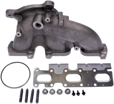 EXHAUST MANIFOLD