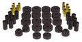 Prothane 55-75 Jeep CJ5/7 Total Kit - Red