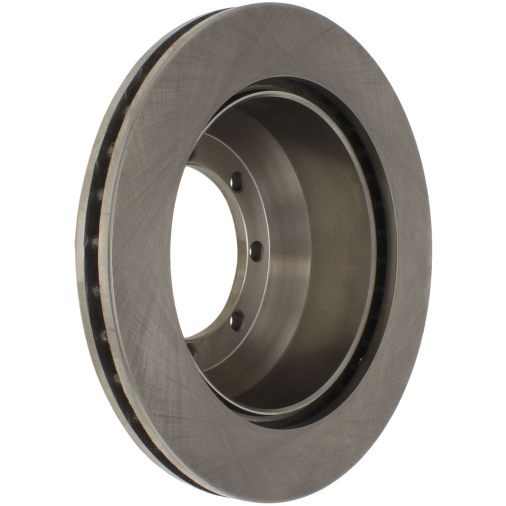 Centric C-Tek Standard Brake Rotor - Rear