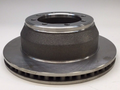 Centric C-Tek Standard Brake Rotor - Rear