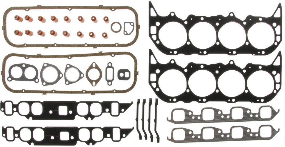 Head Set Chev-Passand Trk GMC Can Pont:396402427454 Eng.(65-79)(VC)