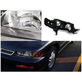 CRYSTAL HOUSING HEADLIGHT 1 PIECE B