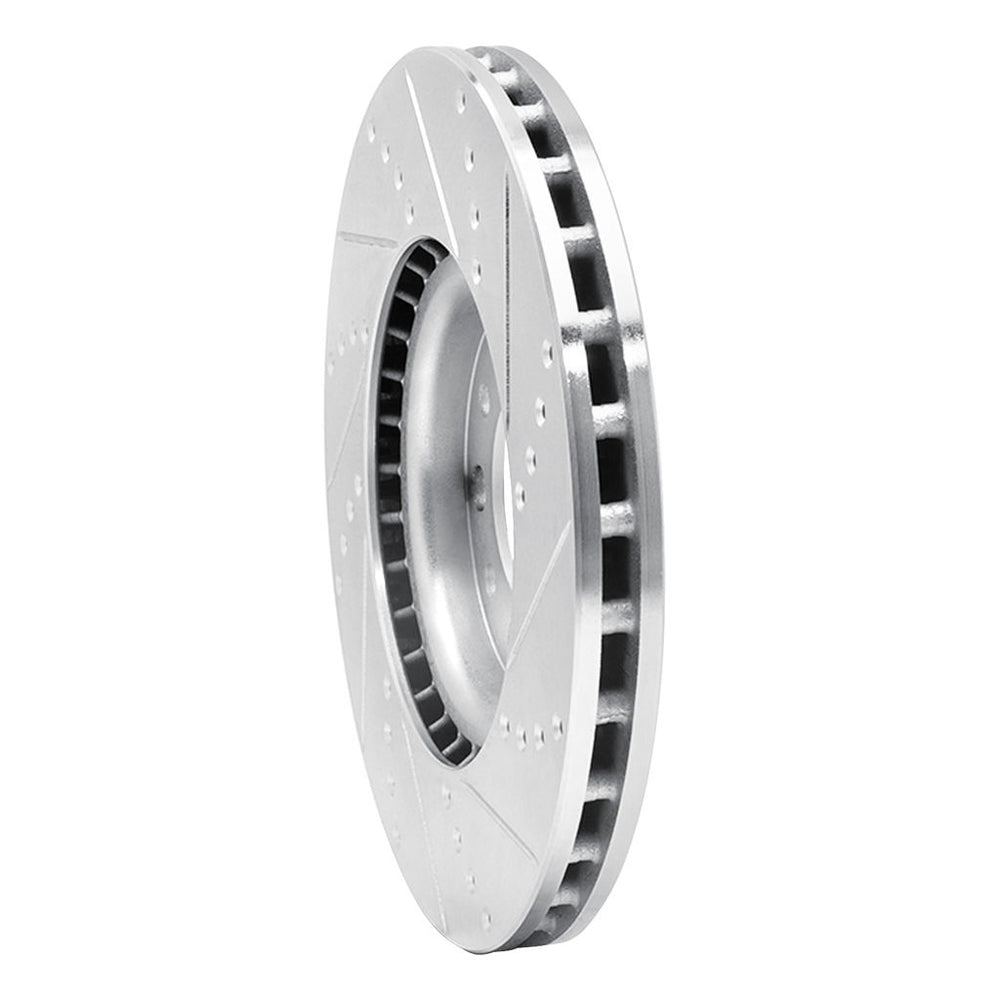 DFC silver auto part