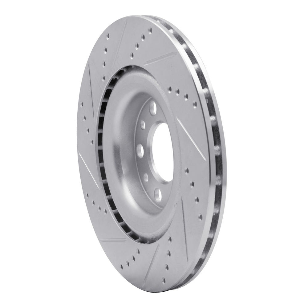 DFC silver auto part