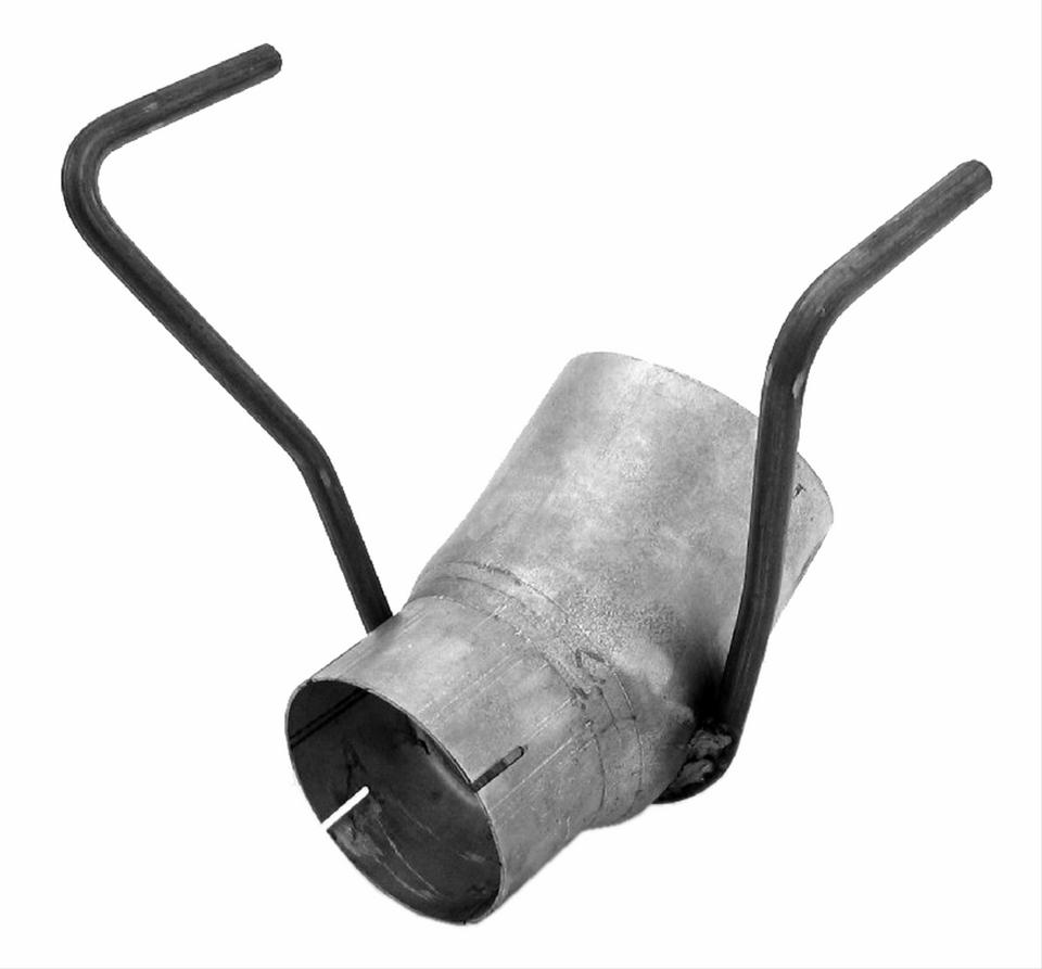 0710 DODGE RAM 2500 3500 6.7L DPF TURBO DIESEL INTERMEDIATE PIPE