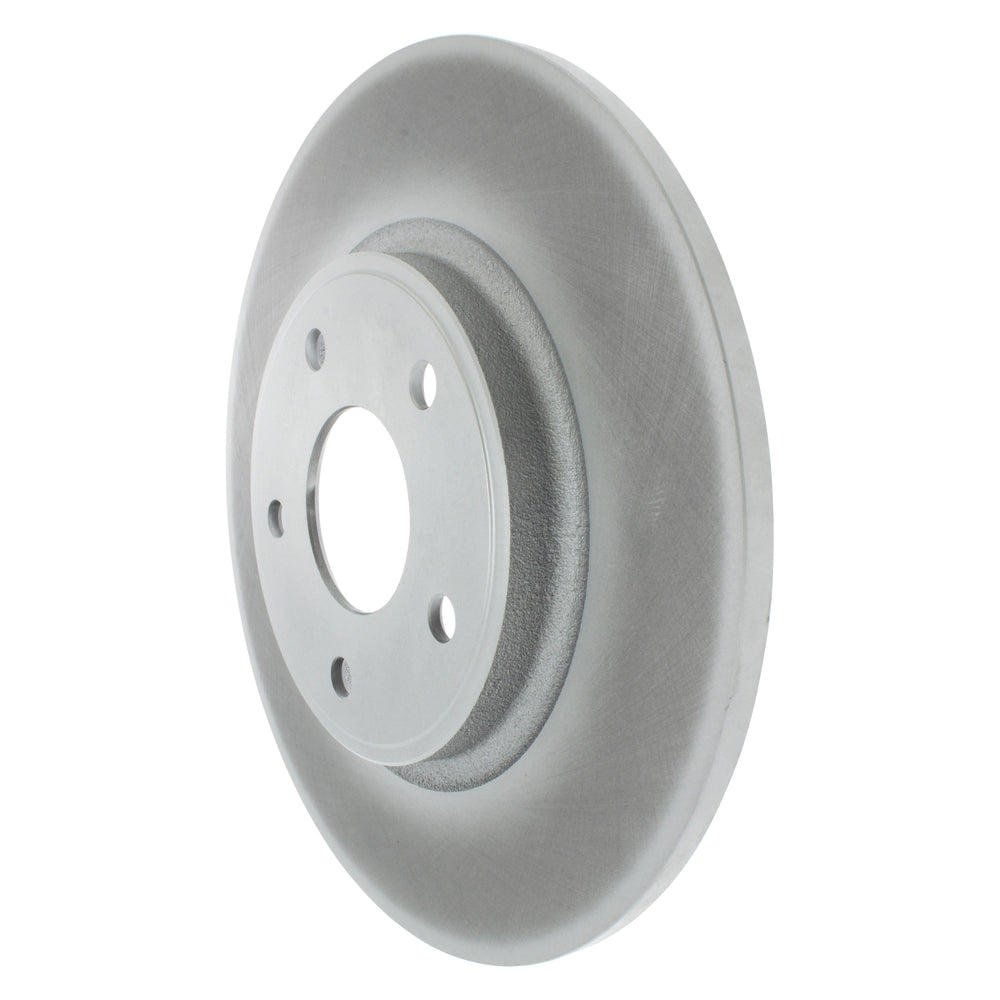 Centric 12-19 Dodge Grand Caravan GCX Rotor w/Full Coating - Rear