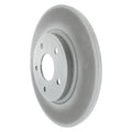 Centric 12-19 Dodge Grand Caravan GCX Rotor w/Full Coating - Rear
