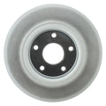 Centric 12-19 Dodge Grand Caravan GCX Rotor w/Full Coating - Rear