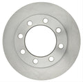 Brake Rotor: Various Makes and Models; Brake Rotor; Outside Diameter 12.82"; 8 Bolt Holes; Solid