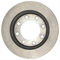 Brake Rotor: Various Makes and Models; Brake Rotor; Outside Diameter 12.82"; 8 Bolt Holes; Solid
