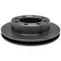 Brake Rotor: Various Makes and Models; Brake Rotor; Outside Diameter 12.82"; 8 Bolt Holes; Solid