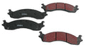 EBC 98-03 Dodge B250 B2500 Cargo 2500 Van 3/4 Ton Ultimax2 Front Brake Pads