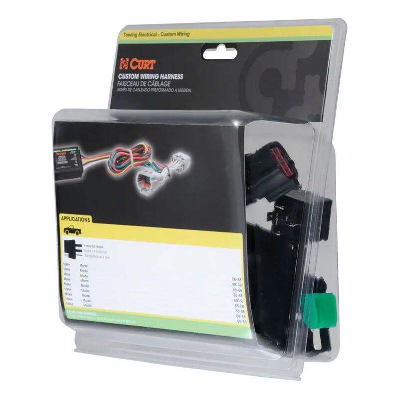 CUSTOM WIRING CONNECTOR (7-WAY RV B