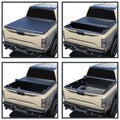 6.5FT SHORT BEDTONNEAU COVER