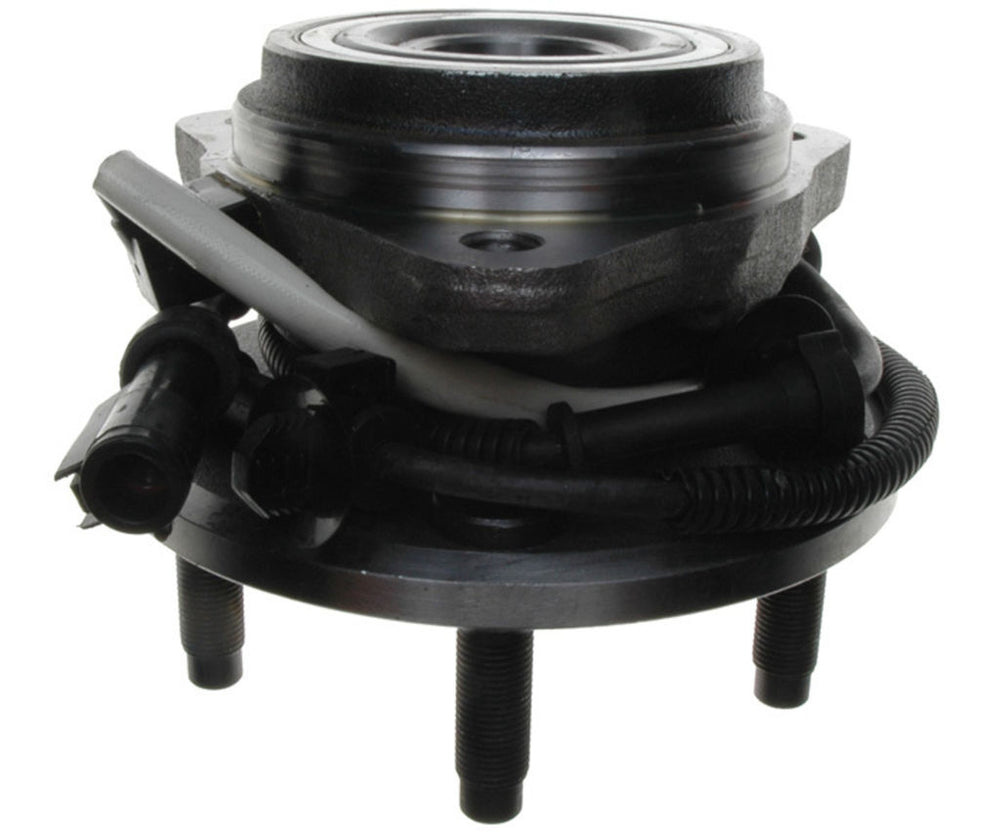 WHEEL HUB ASSEMBLY