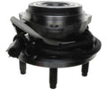 WHEEL HUB ASSEMBLY