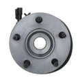 WHEEL HUB ASSEMBLY